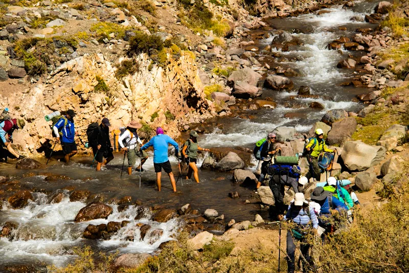 Expedición TUITI al Avión de Los Andes — foto 03