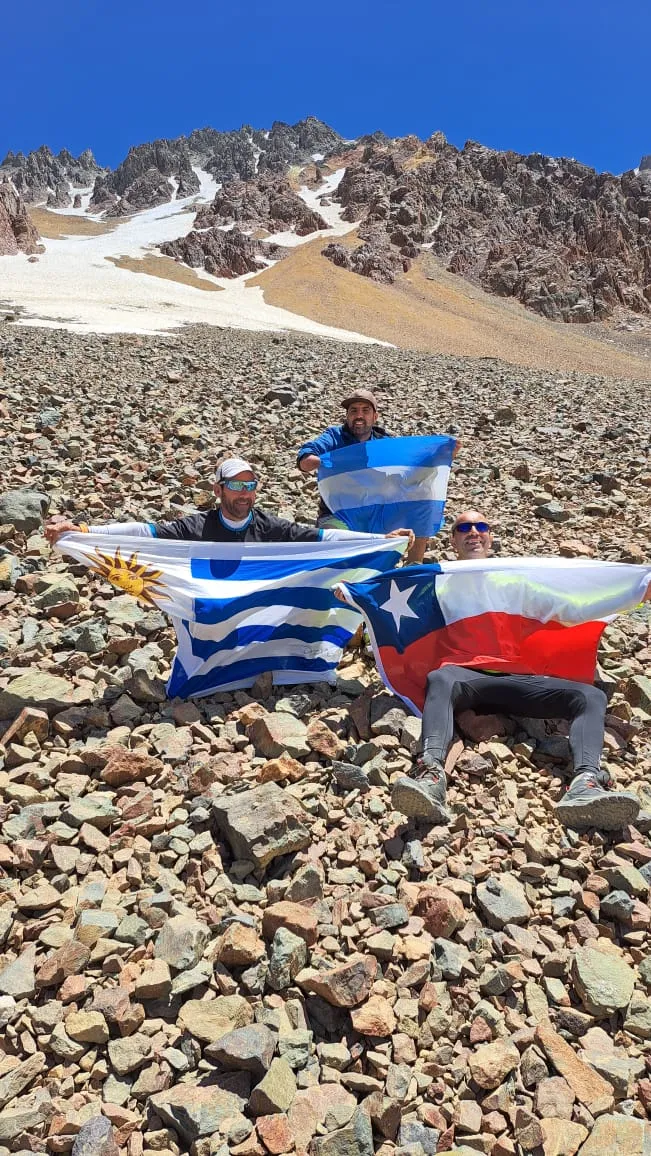 Expedición TUITI al Avión de Los Andes — foto 04