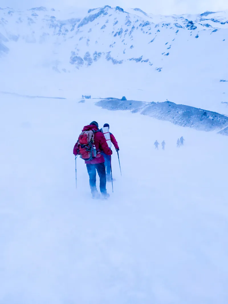 Expedición TUITI al Avión de Los Andes — foto 07