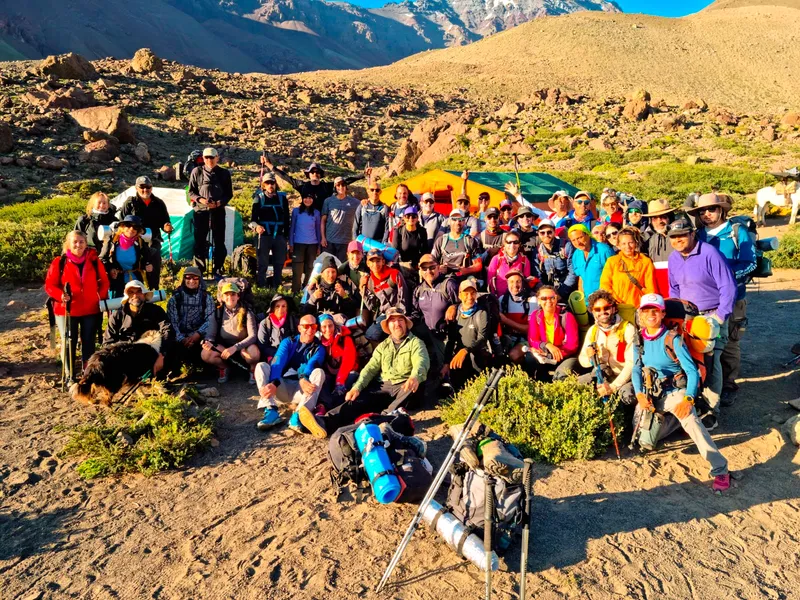 Expedición TUITI al Avión de Los Andes — foto 11
