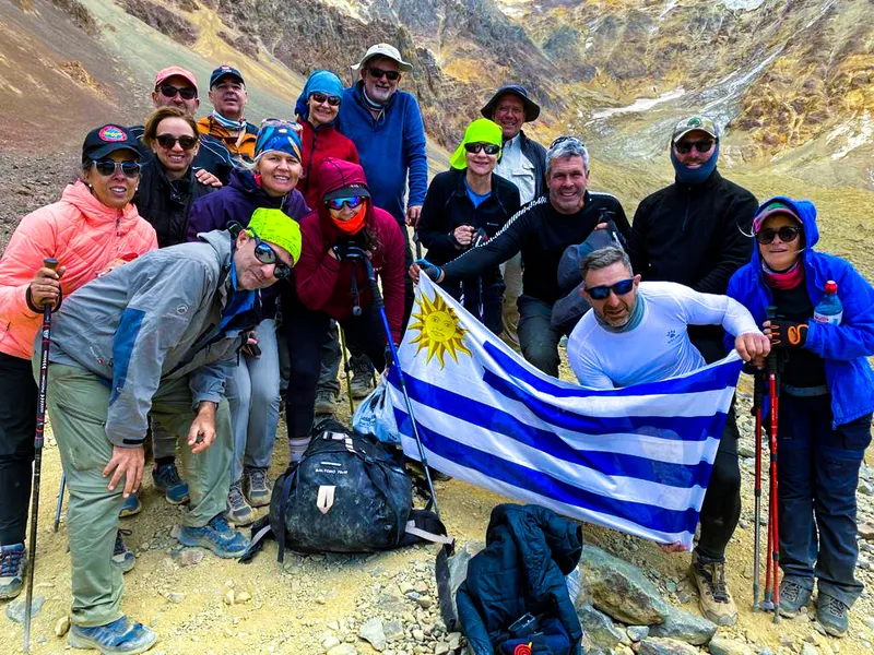 Expedición TUITI al Avión de Los Andes — foto 19
